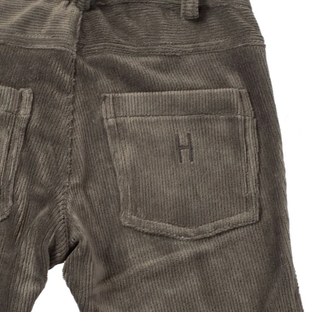 Pants Flared Bay Pirate Black