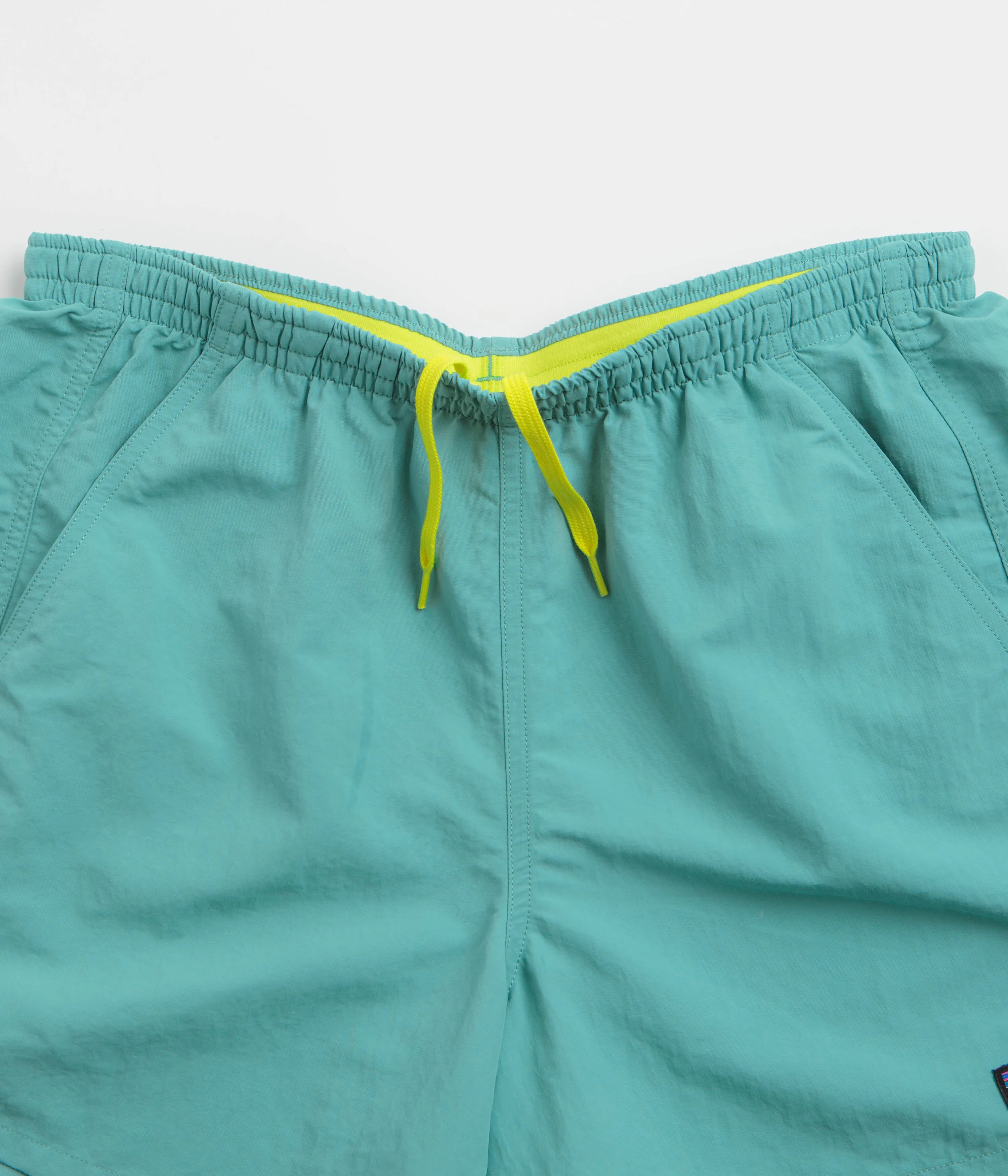 Patagonia Womens Baggies 5" Shorts - Subtidal Blue