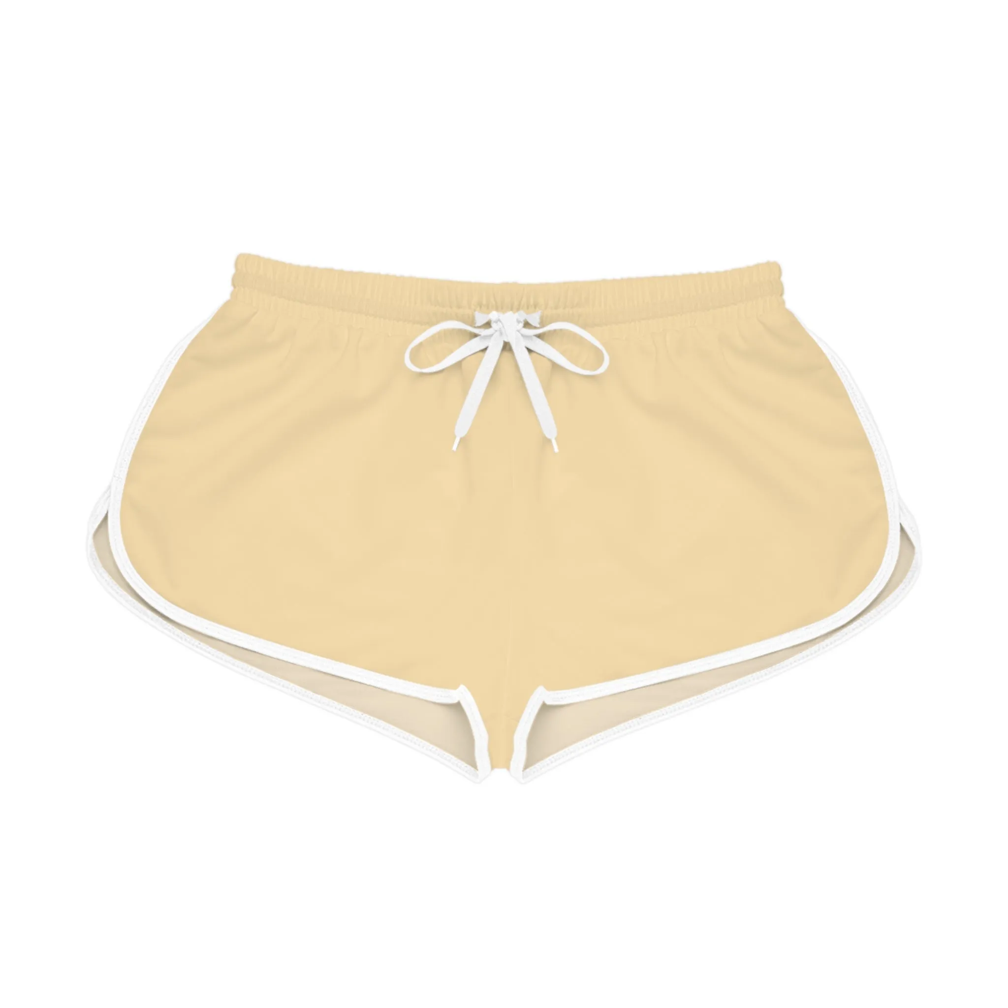 Peach Women's Relaxed Shorts