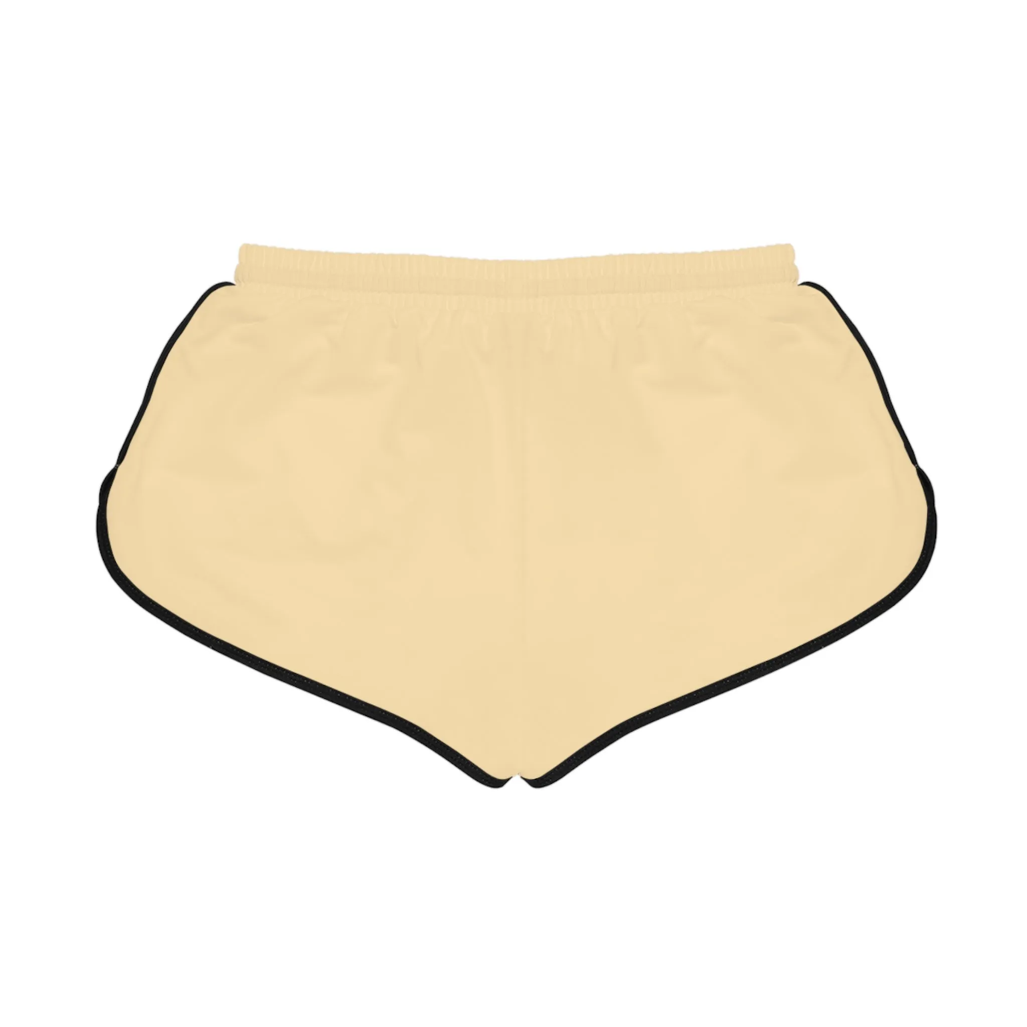 Peach Women's Relaxed Shorts