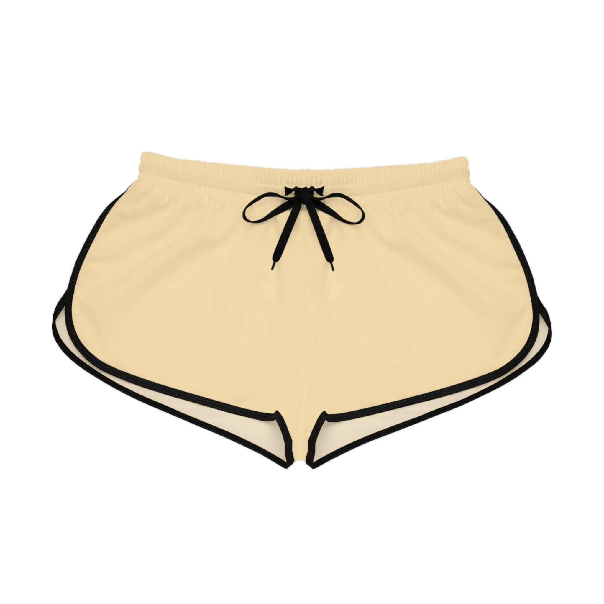 Peach Women's Relaxed Shorts