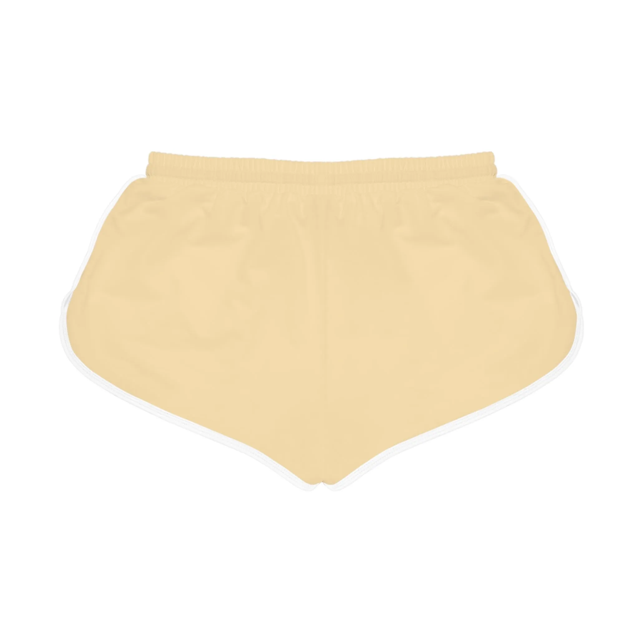 Peach Women's Relaxed Shorts