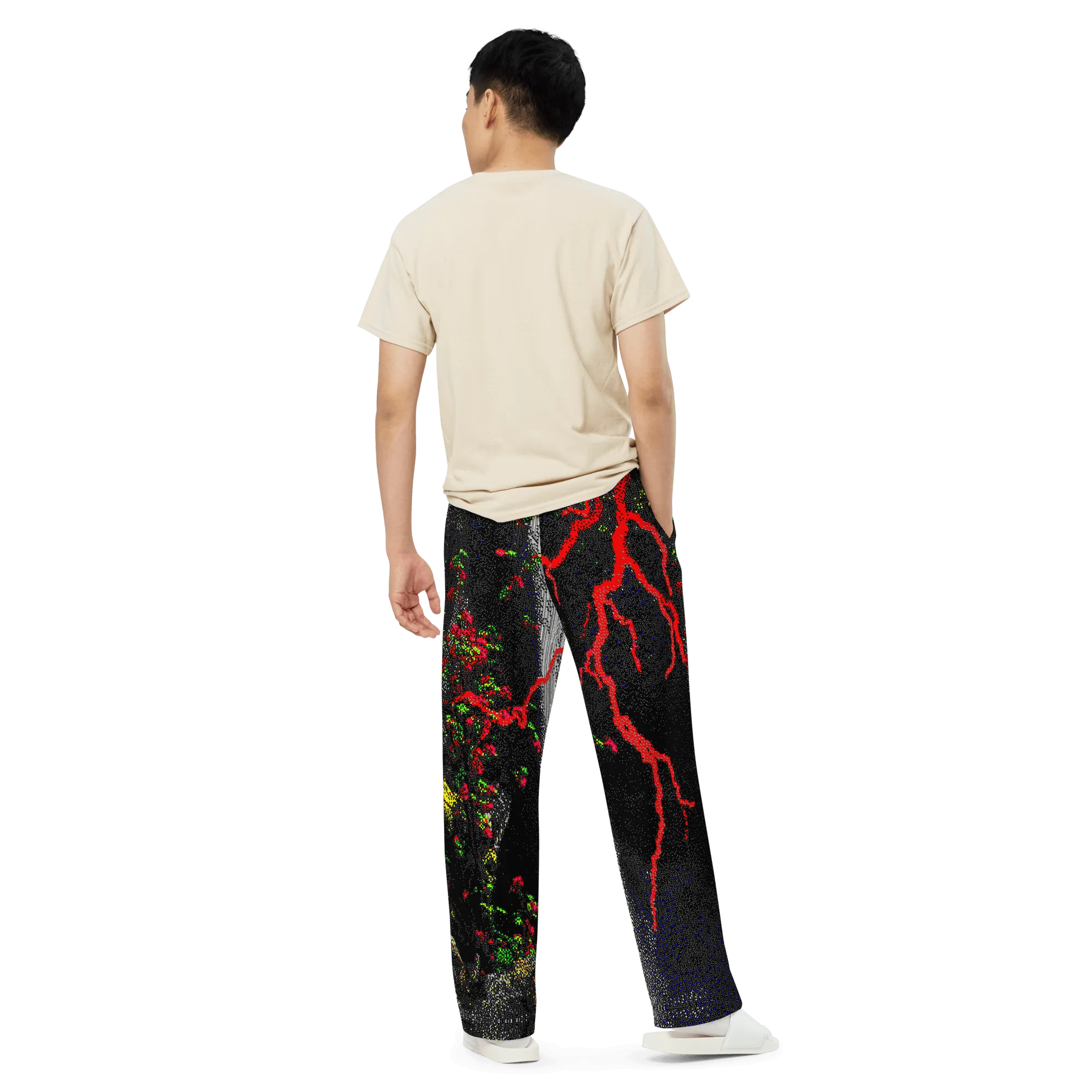 Perpetual® Unisex Wide-Leg Pants