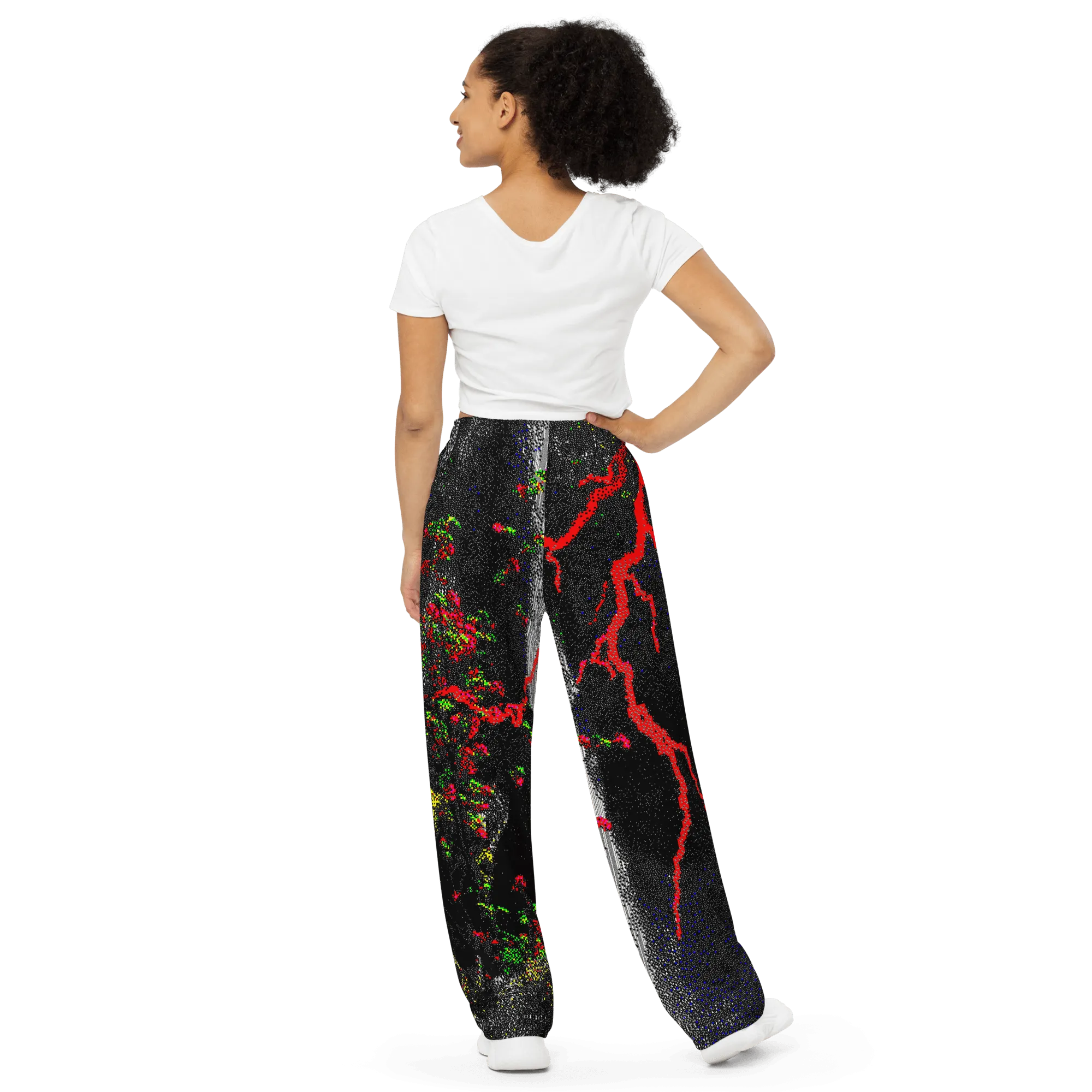 Perpetual® Unisex Wide-Leg Pants