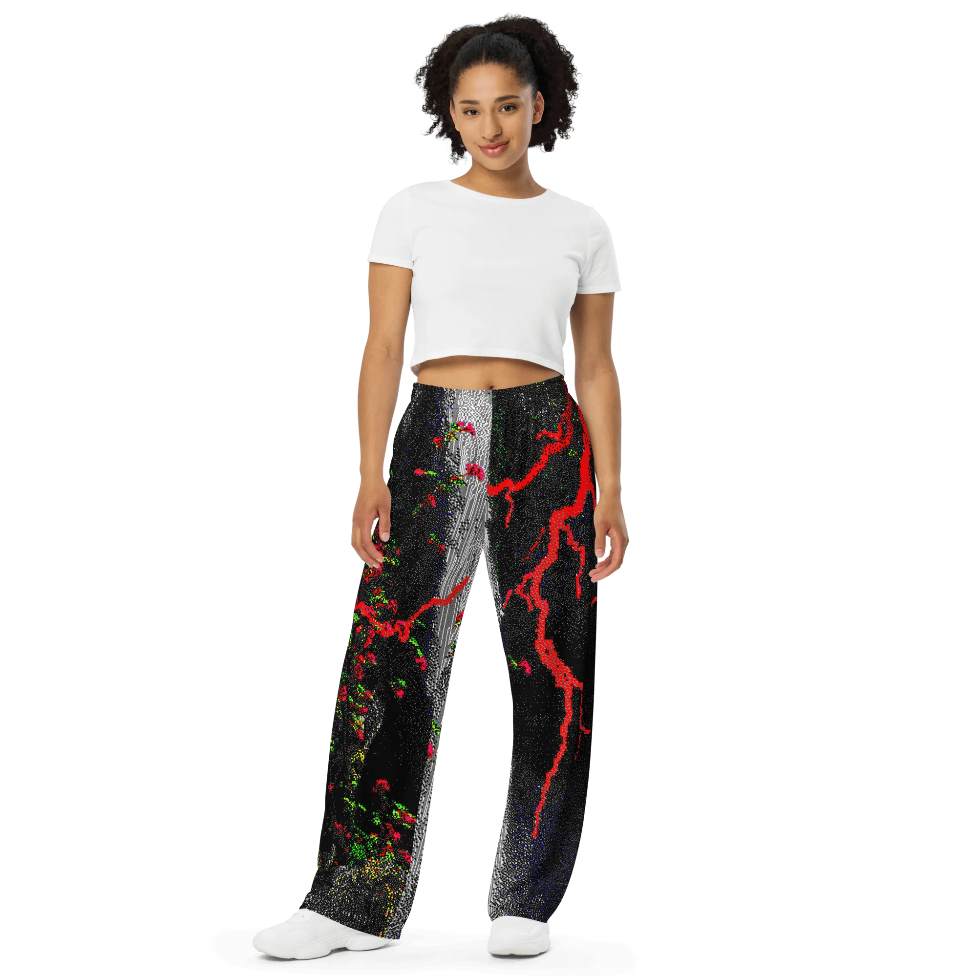 Perpetual® Unisex Wide-Leg Pants