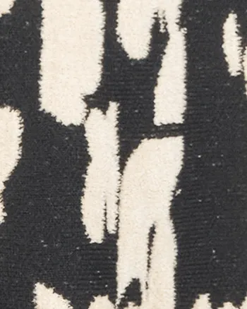 Ripley Knit Skirt | Pebble/Black