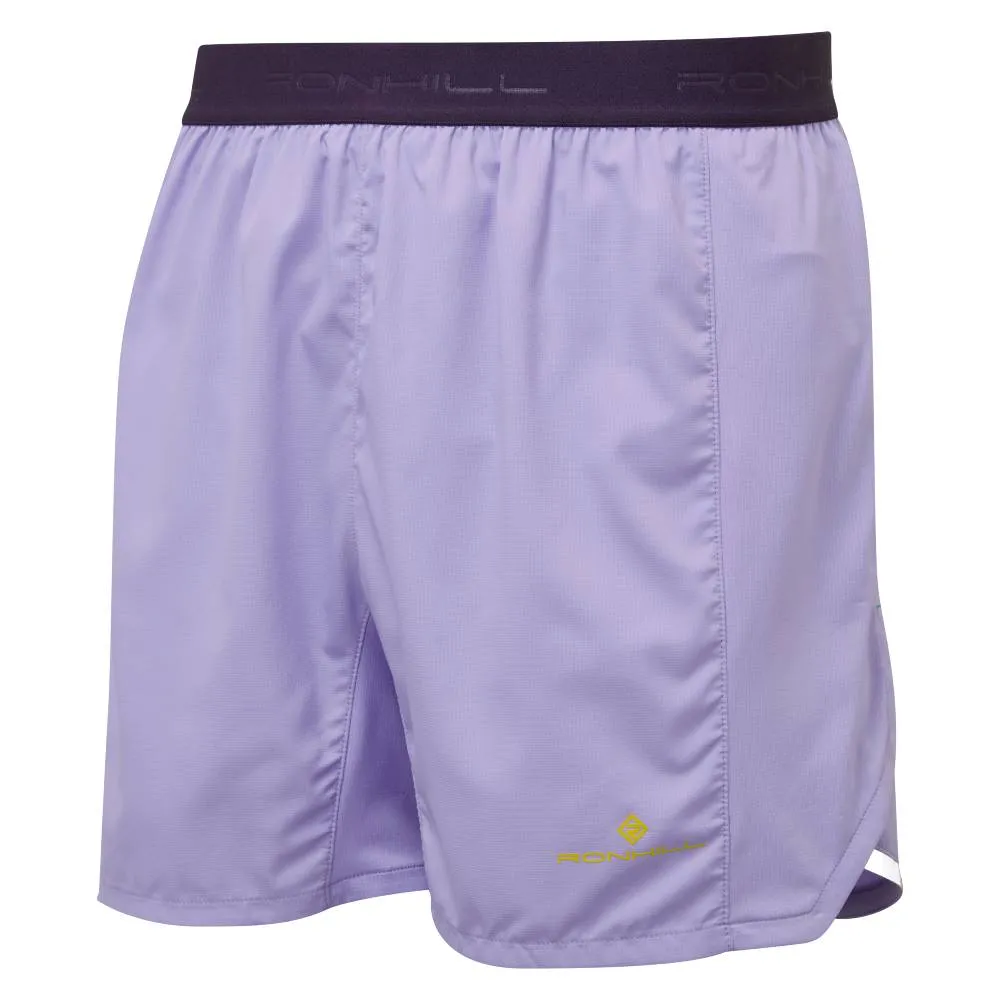 Ronhill Tech Revive 5" Short (Mens) - Ultraviolet/Solar