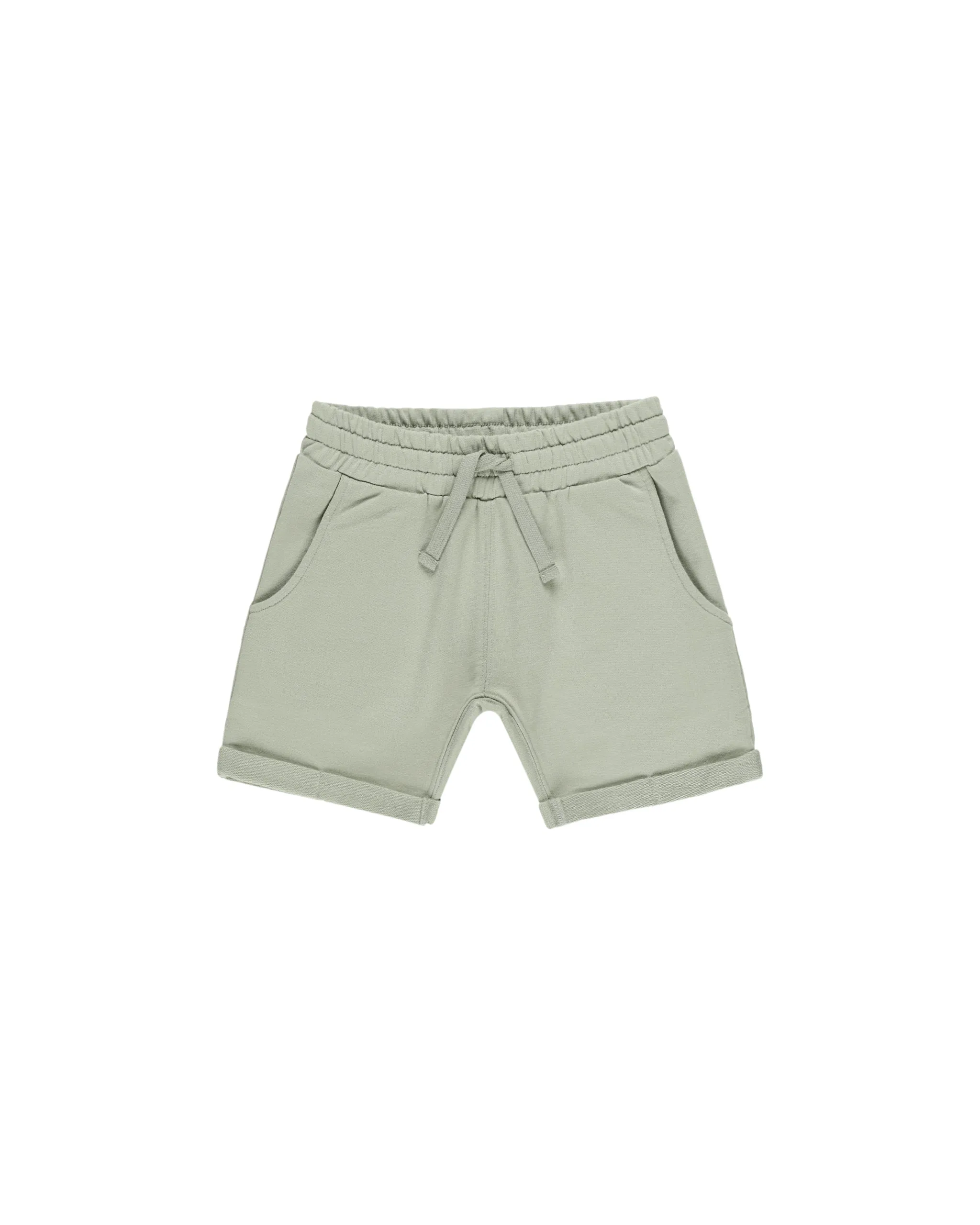 Rylee   Cru Sage Relaxed Short