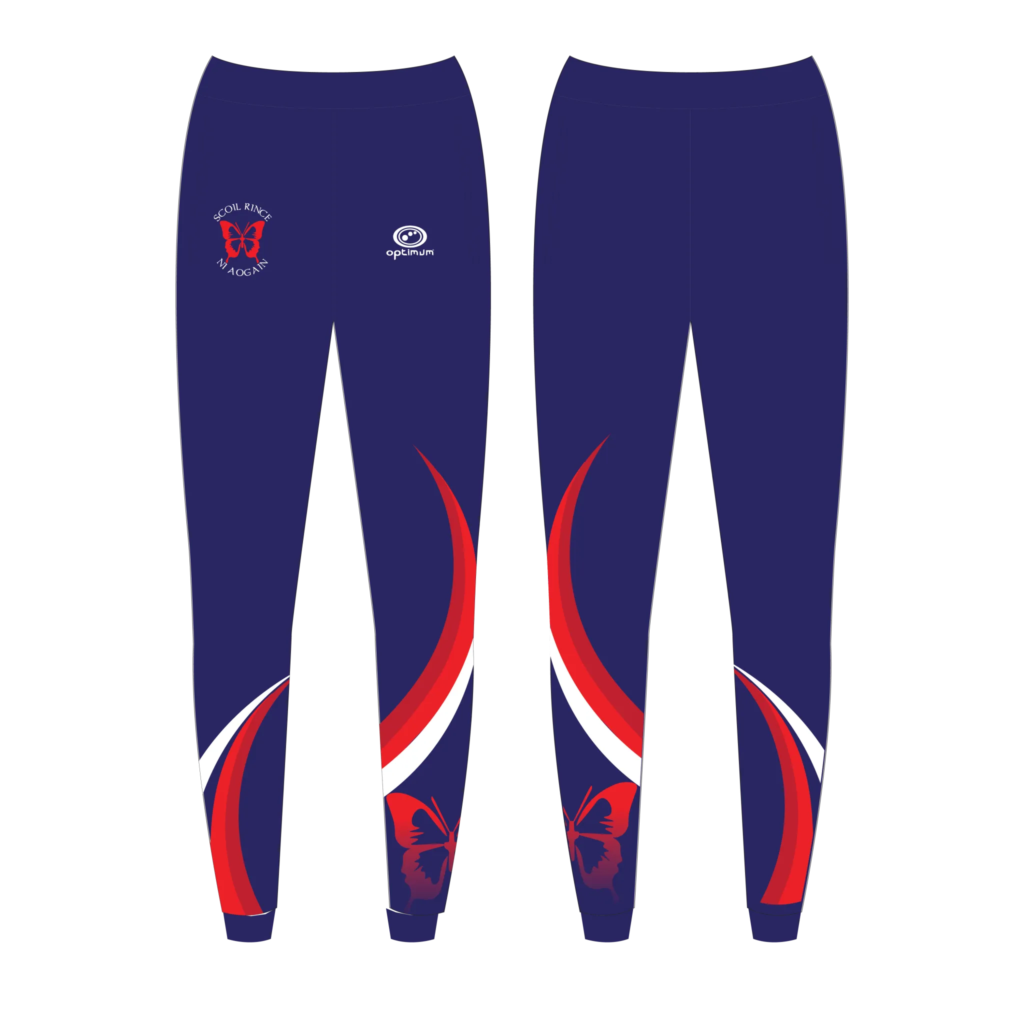Scoil Rince Ni Aogain Tracksuit Pants