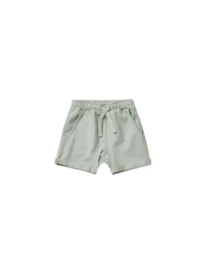 Seafoam Relaxed Shorts