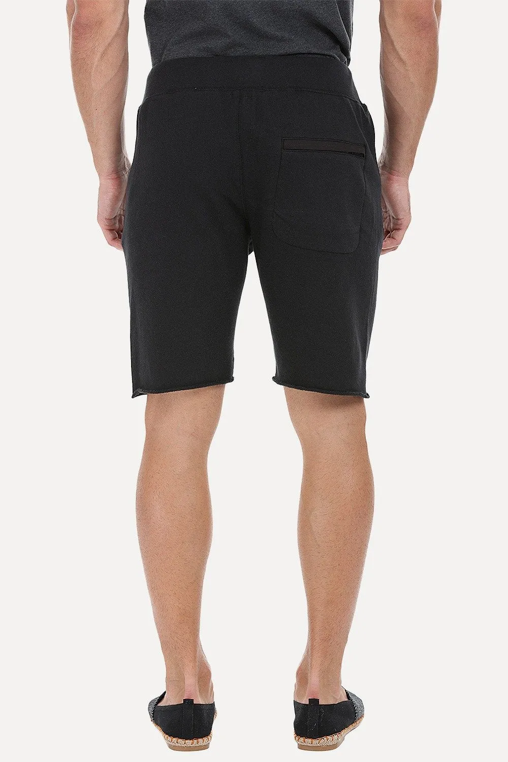 Soft Relaxed Fit Lazy Shorts