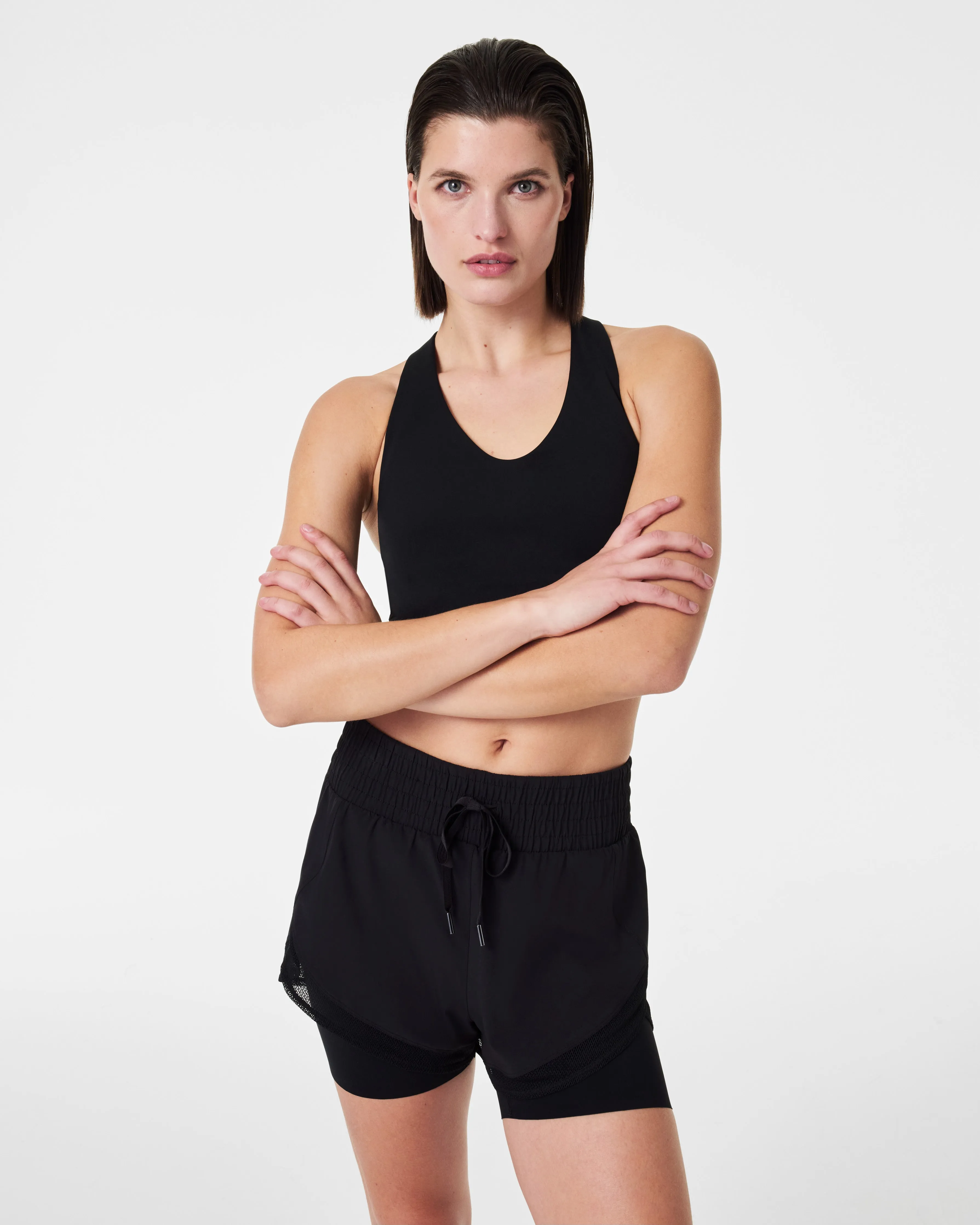 SPANX® Get Moving 2-in-1 Short