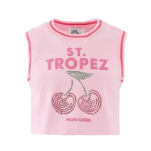 St. Tropez Cherry Shirt