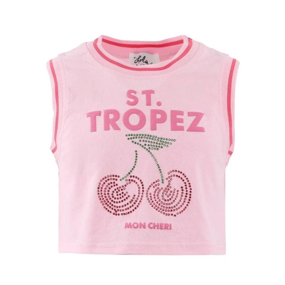 St. Tropez Cherry Shirt