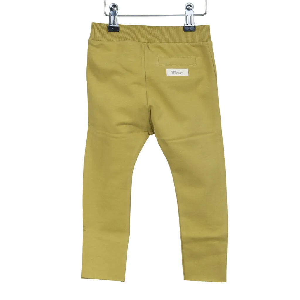 Sweatpants Michael Moss Green