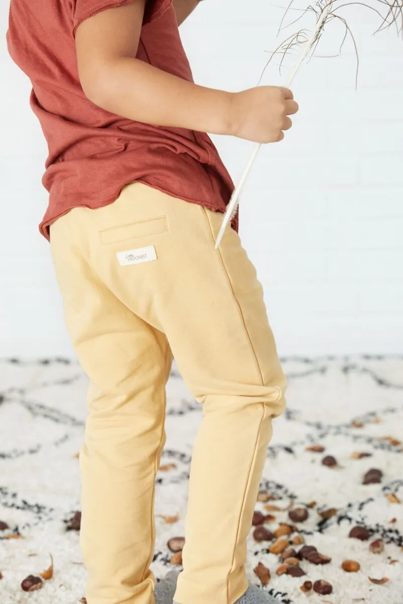 Sweatpants Michael Moss Green