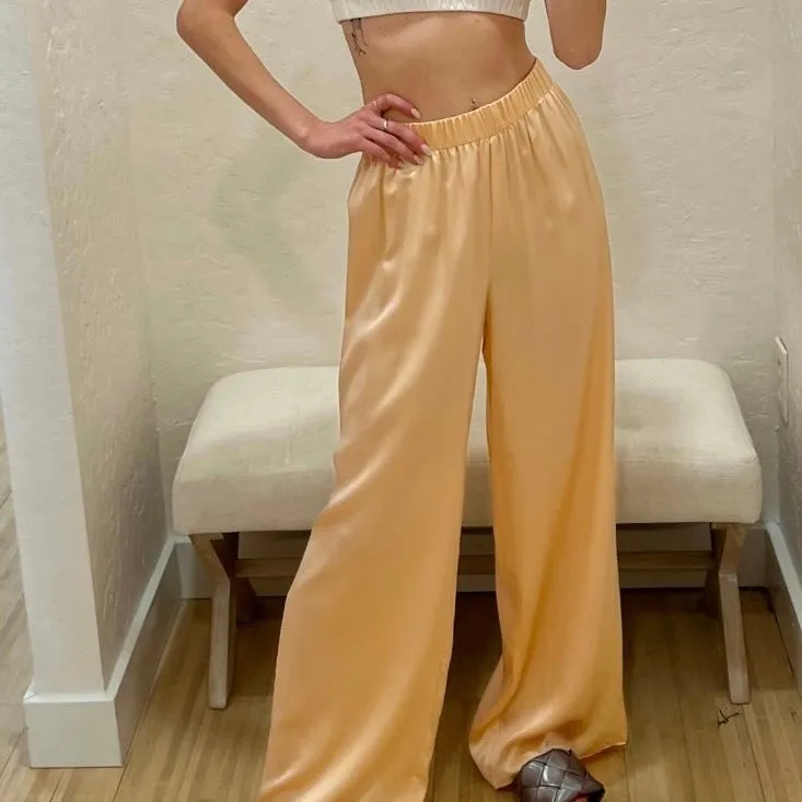 The Cali Pant - Peach