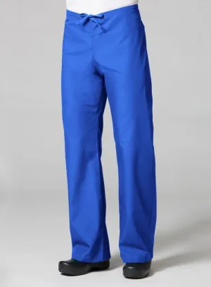 Unisex Seamless Pant by Maevn-(Petite)- XXS-3XL  -  Royal Blue