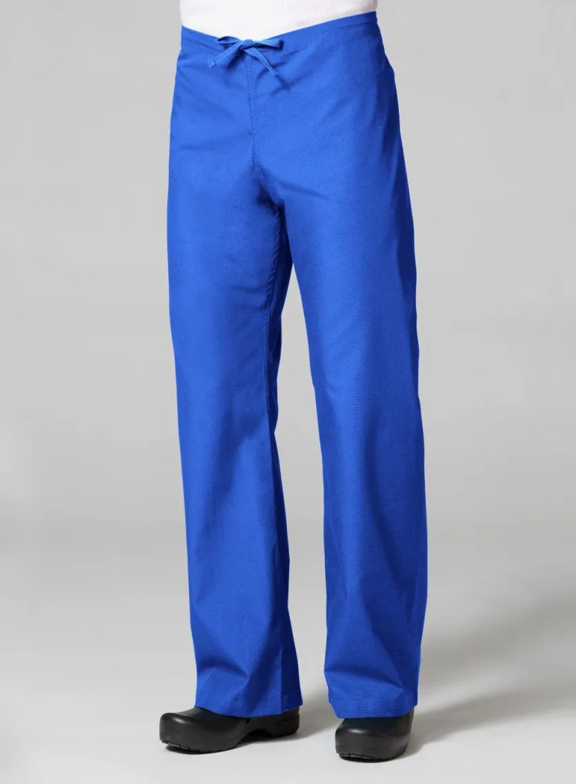 Unisex Seamless Pant by Maevn-(Petite)- XXS-3XL  -  Royal Blue