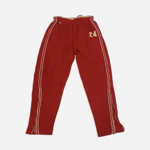 Vintage Collegiate Red House sweatpants