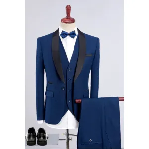 ViscoPoly Chic 3-Piece Suit