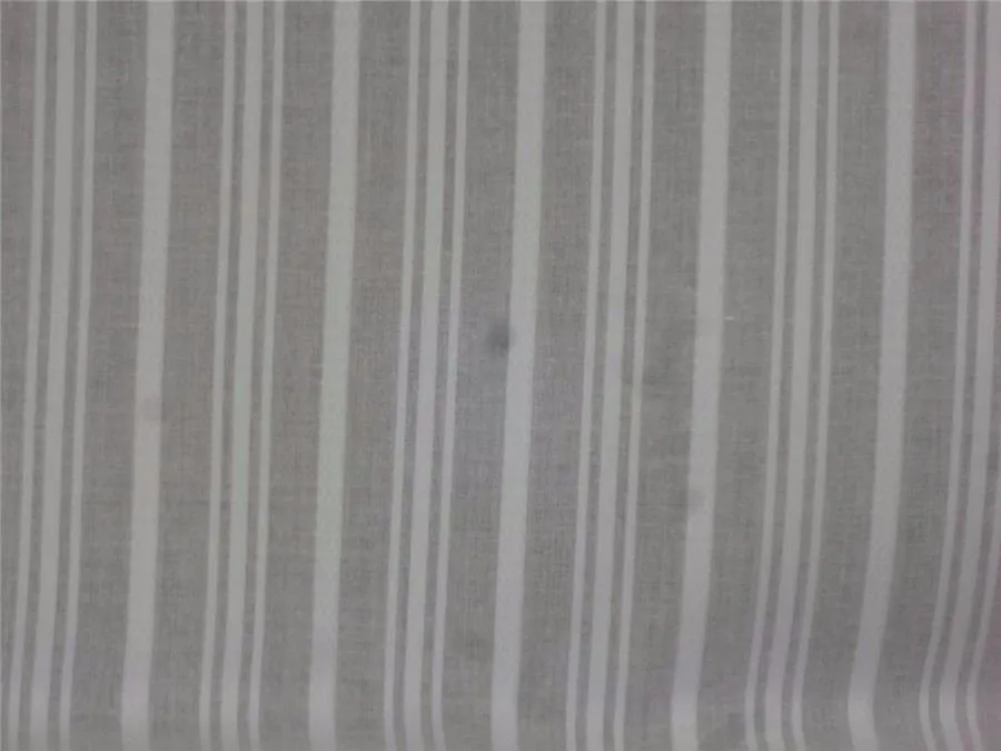 White cotton organdy fabric dobby design no.58 44&quot; wide