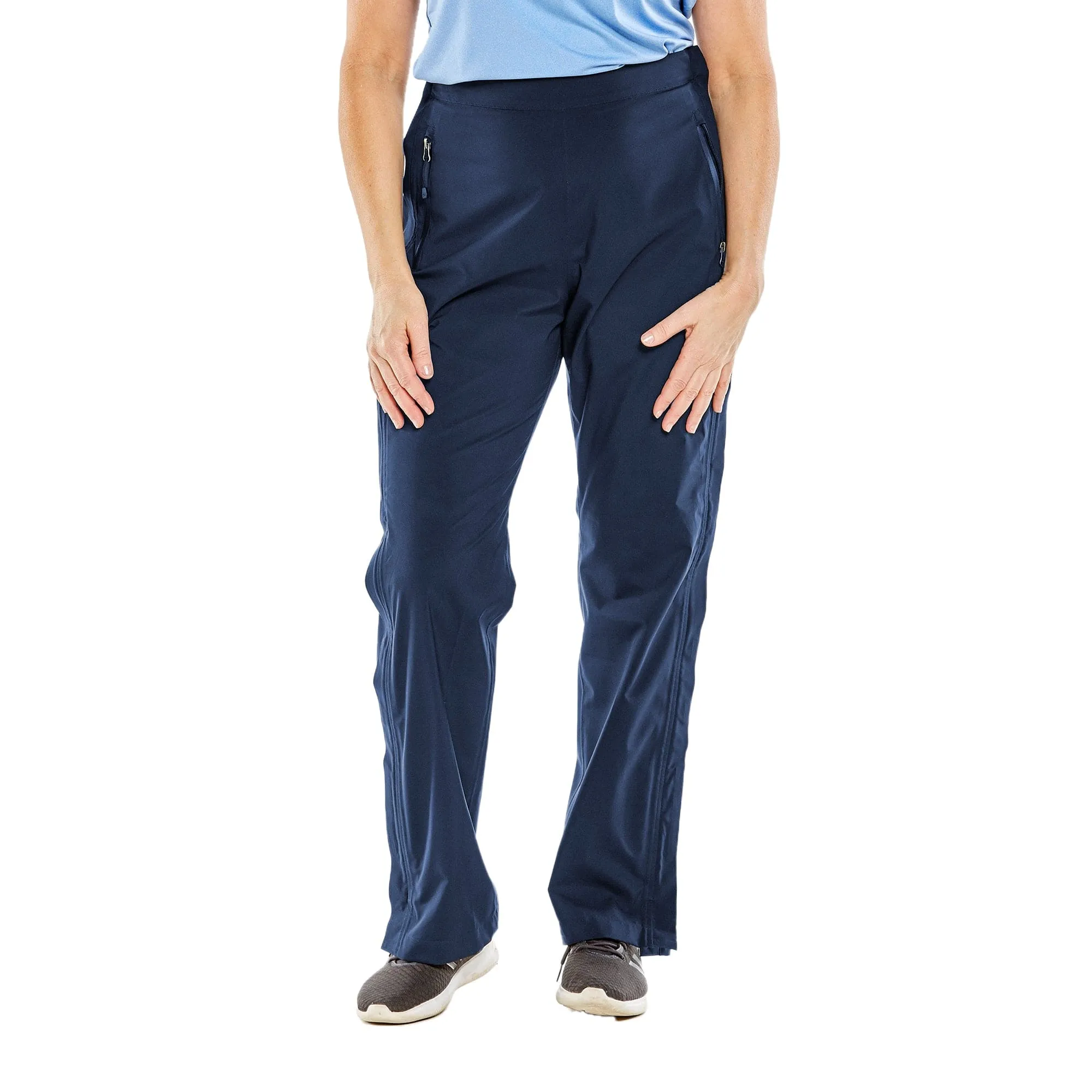 Women's Explorer Side Zip Rain Pant