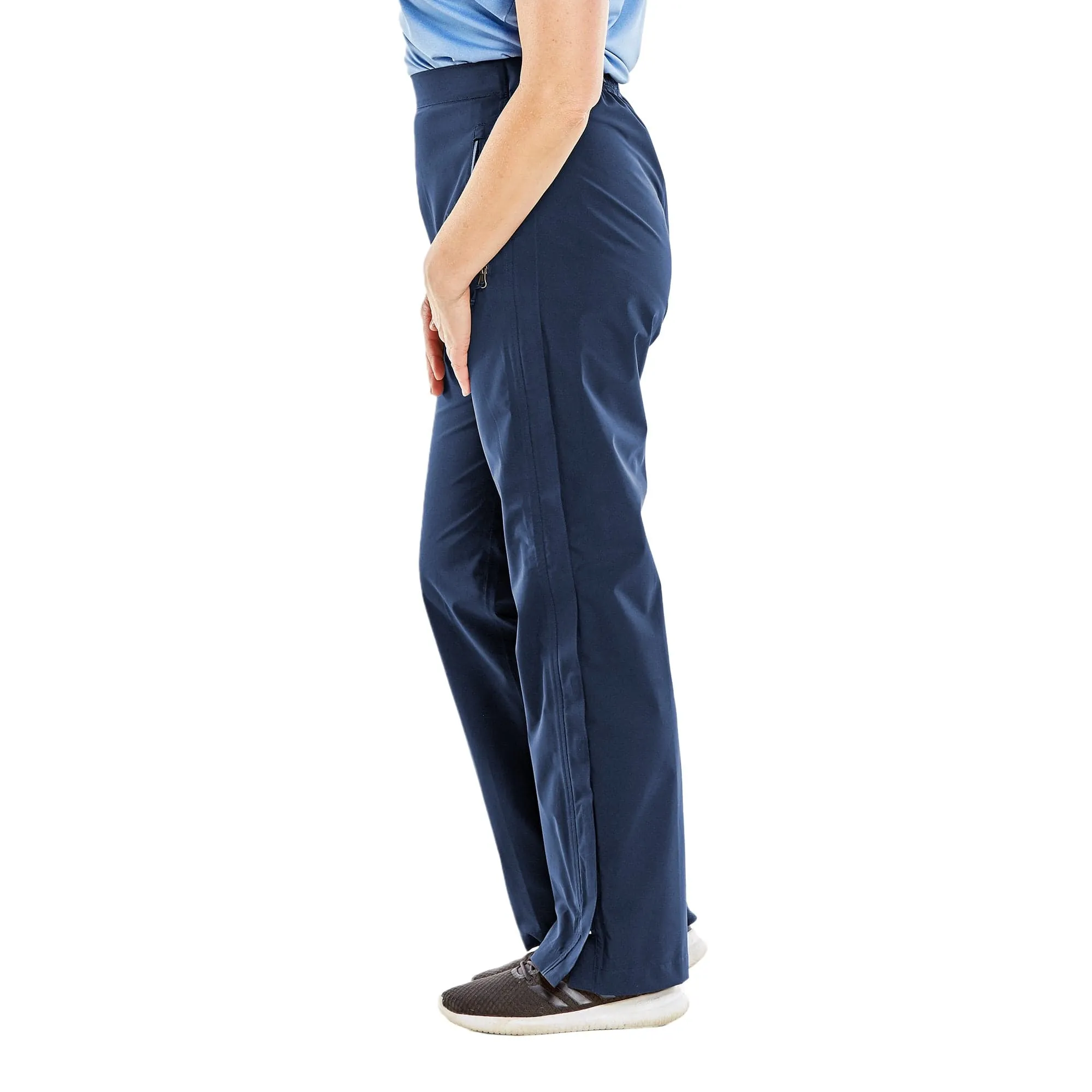 Women's Explorer Side Zip Rain Pant