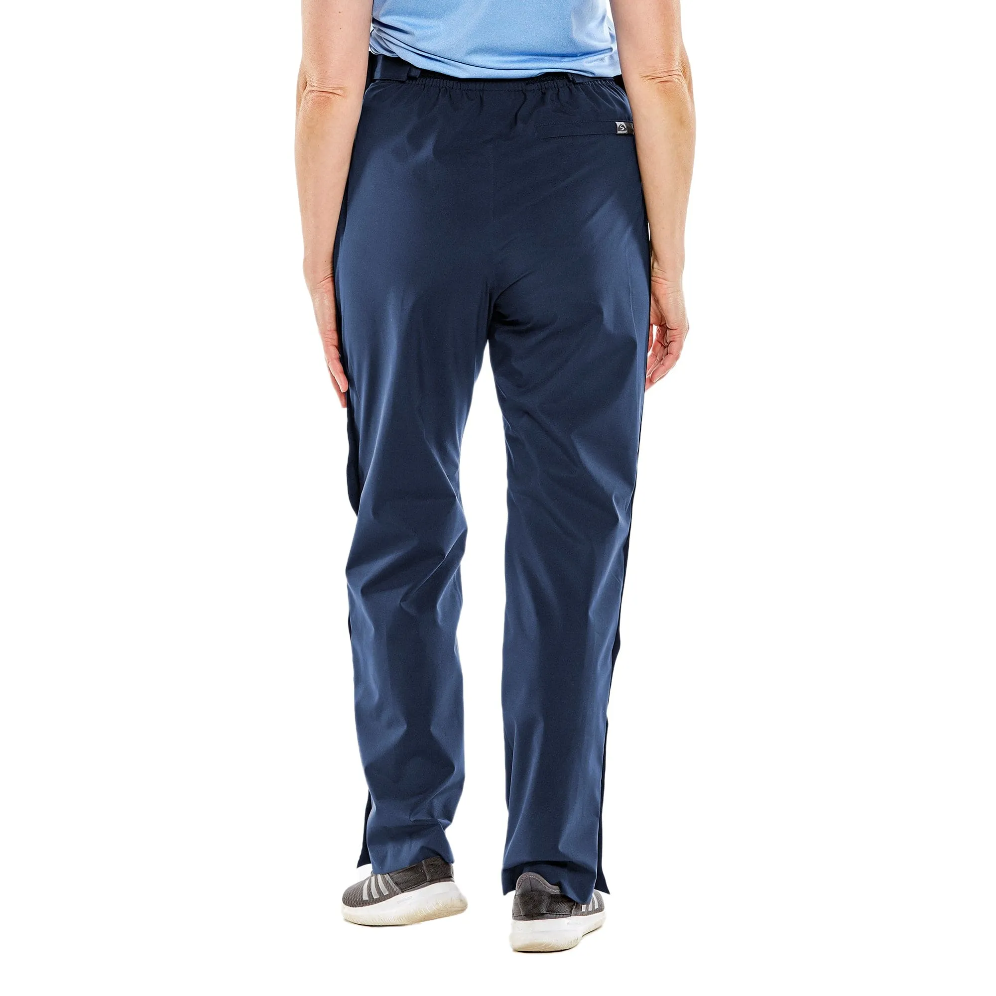 Women's Explorer Side Zip Rain Pant