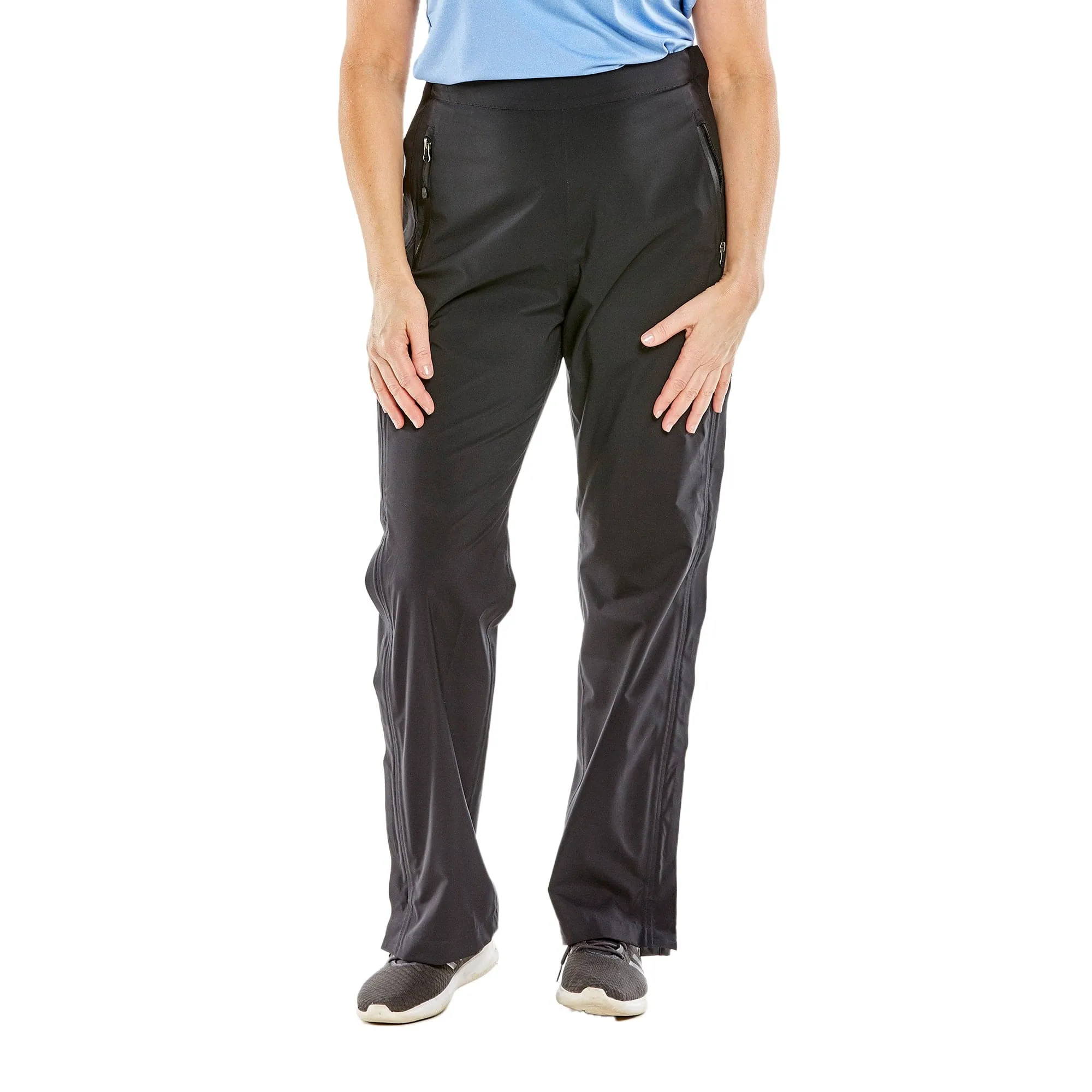 Women's Explorer Side Zip Rain Pant