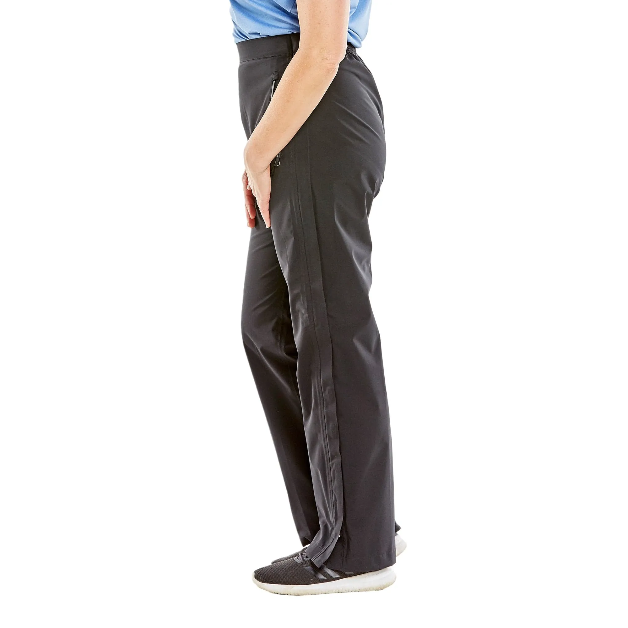 Women's Explorer Side Zip Rain Pant